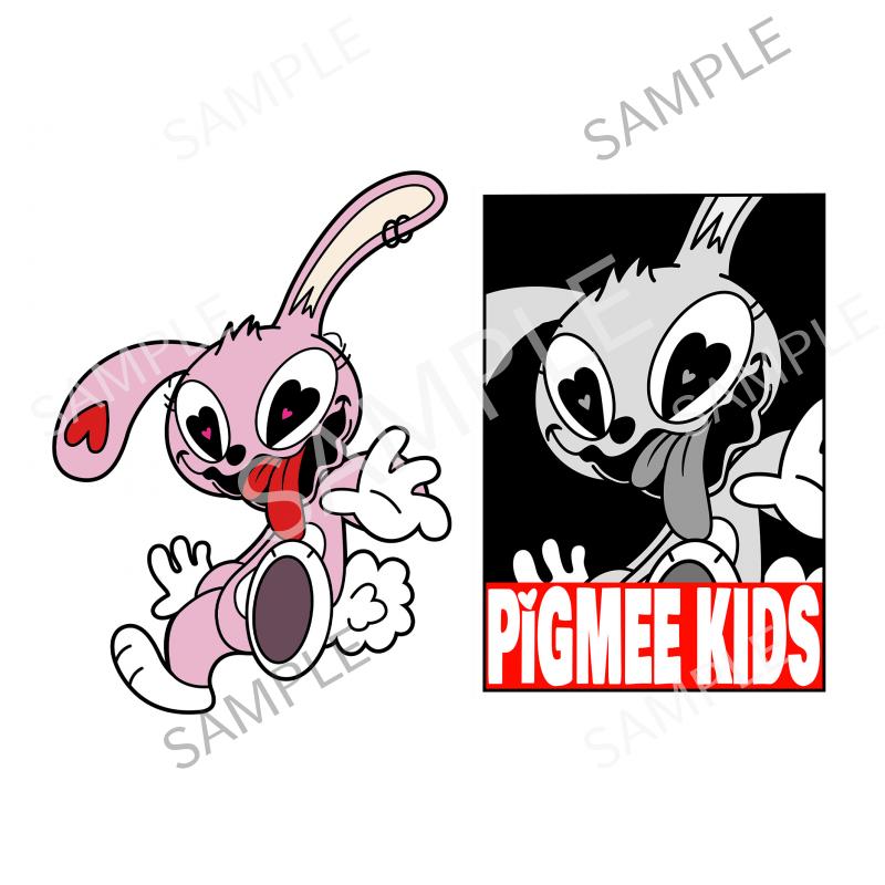 PiGMEE KIDS Vo.1